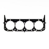 Cometic Chevy Small Block BRODIX BD2000 Heads 4.125in Bore .040in MLS Head Gasket