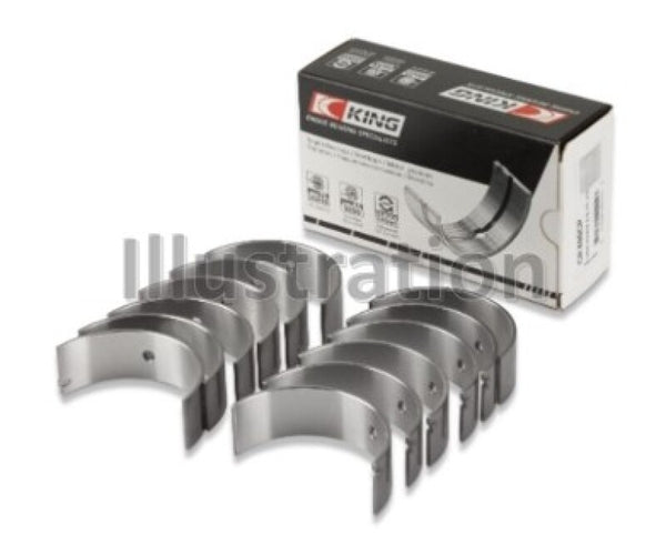 King Engine Bearings Holden 175/190 3.6L Connecting Rod Bearing Set