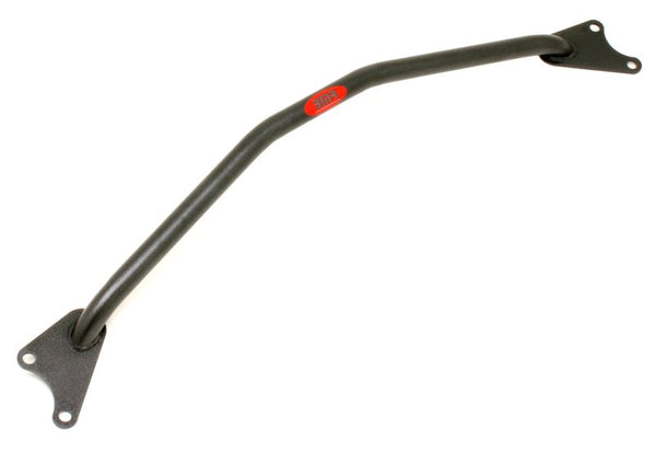 BMR Suspension 05-10 S197 Mustang V6 Strut Tower Brace - Black Hammertone