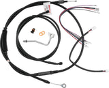 Burly Brand Control Kit 18in Gorilla - Black