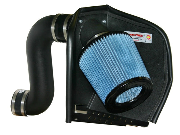 aFe MagnumFORCE Stage-2 P5R Cold Air Intake for Dodge Diesel Trucks 03-07 L6-5.9L
