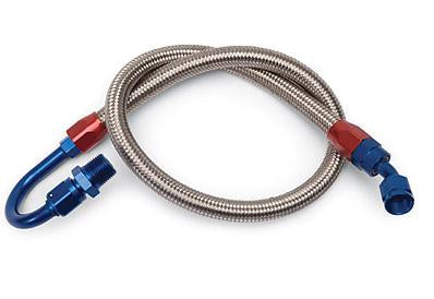 Russell Performance 1997-06 Jeep Wrangler 4.0L Fuel Hose Kit
