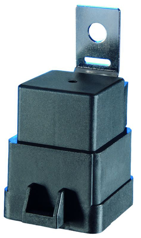 Hella 12V 20/40A SPDT Relay with Weatherproof Bracket