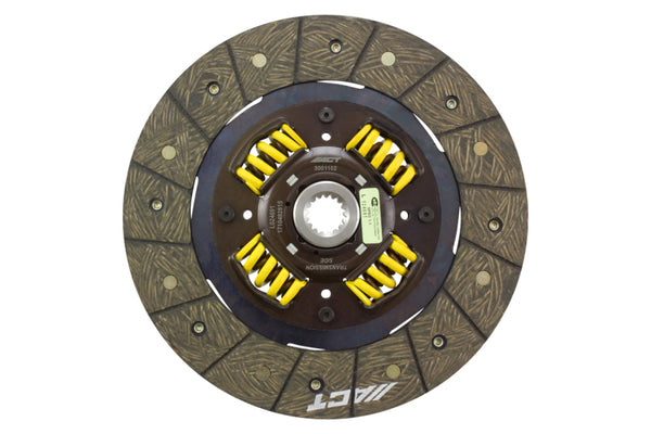 ACT Performance Street Clutch Disc for 2003 Dodge Neon