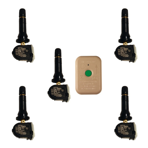 Ford Racing Bronco 5 Wheel TPMS and Activation Tool Kit