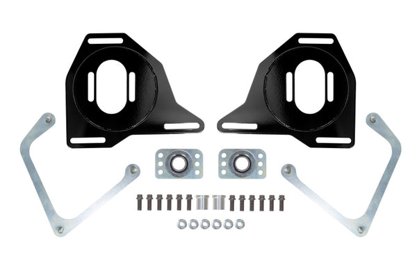UMI Performance 82-92 GM F-Body Spherical Caster/Camber Plates