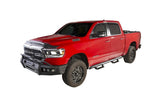 Husky Liners 19-25 RAM 1500 Excl. Rebel/TRX Models Aeroskin II Low Profile - Tex. Black