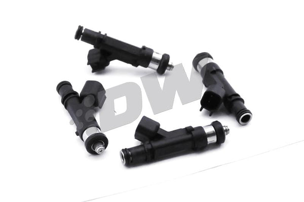 DeatschWerks 04-06 Subaru STI/LGT Side Feed to Top Feed Fuel Rail Conv Kit w/ 1000cc Injectors