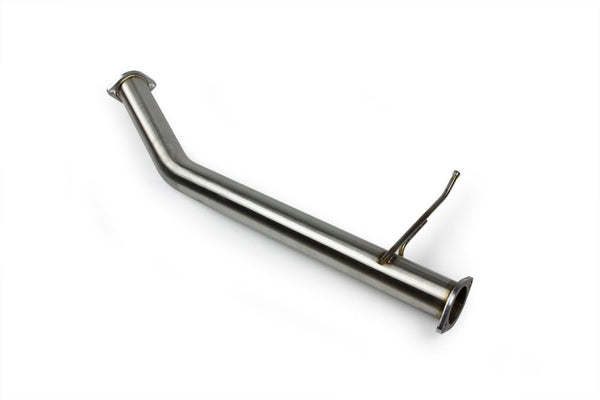ISR Performance 3in Dual Tip Catback Exhaust - 89-94 Nissan 240sx (S13)