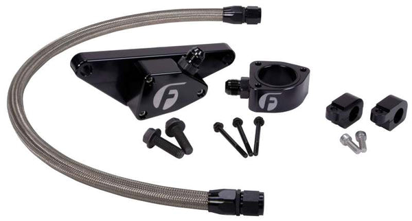 Fleece Performance Coolant Bypass Kit for 2003-2007 Cummins Manual Transmission
