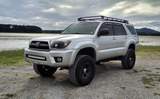 Cali Raised 03-09 Toyota 4Runner 32In Lower Bumper Flush Led Light Bar Kit -Bumper Light Bar