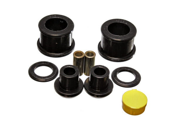 Energy Suspension 95-98 Nissan 240SX (S14) Black Rear Differential Bushing - 7/8 O.D.