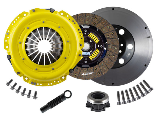 ACT Heavy Duty Single Clutch Kit for Jeep Wrangler JL (20182022) & Gladiator JT (20202022)