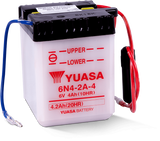 Yuasa 6N4-2A-4 Conventional 6-Volt Battery