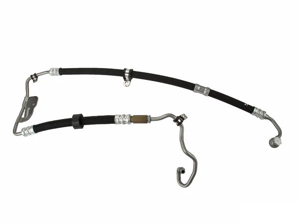 A2114601924 Genuine Power Steering Pressure Line from Pump to Rack fits 2004-2006 Mercedes-Benz E500 4Matic Wagon & Base Sedan