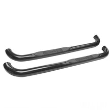 Load image into Gallery viewer, Westin 2002-2008 Dodge Ram 1500 Reg Cab E-Series 3 Nerf Step Bars - Black