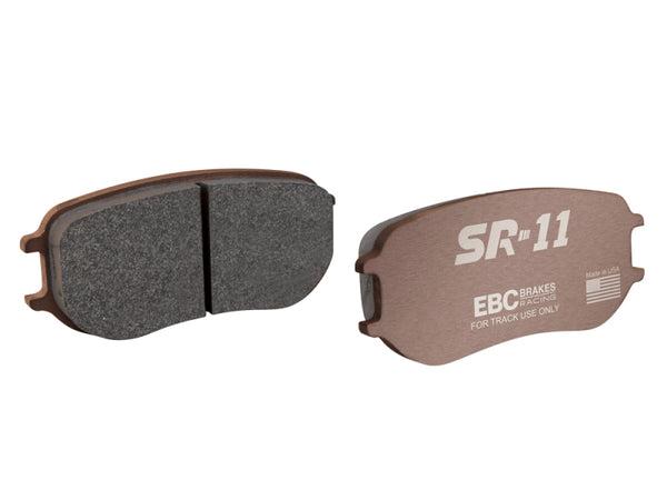 EBC Racing AP CP5060-2 CP3894D54 SR-11 Sintered Front Brake Pads