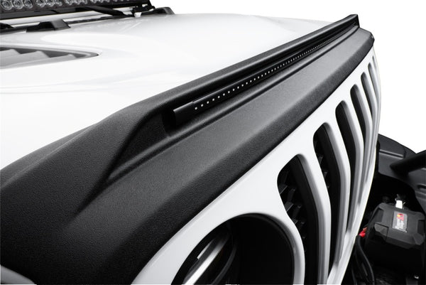 Husky Liners 20-24 Jeep Gladiator / 18-24 Wrangler JL/JLU (Excl. 4xe) Aeroskin Lightshield PRO - Blk