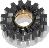Twin Power 36-86 4 Speed Big Twin Kickstart Gear Mainshaft Replaces H-D-33430-50 16 Teeth