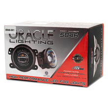 Load image into Gallery viewer, Oracle Jeep Wrangler JK/JL/JT High Performance W LED Fog Lights SEE WARRANTY