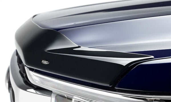 Husky Liners 06-10 Honda Civic Sedan Aeroskin Hood Protector - Smoke