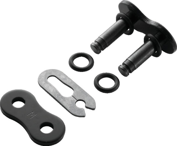 BikeMaster 525 BMOR O-Ring Chain Clip Link - Black