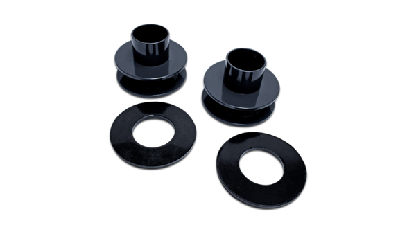 Body Armor 4x4 2005+ Ford F250/F350 4WD 2.5in Coil Spacer and Shock Extension (Not Tremor Model)