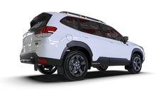 Load image into Gallery viewer, Rally Armor 22-24 Subaru Forester (Incl. Wilderness) Black UR Mud Flap w/Red Logo