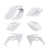 Acerbis 07+ Honda CRF150R Plastic Kit - White
