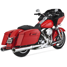 Load image into Gallery viewer, Vance &amp; Hines HD Dresser 95-16 Hi-Output S/OS C Slip-On Exhaust