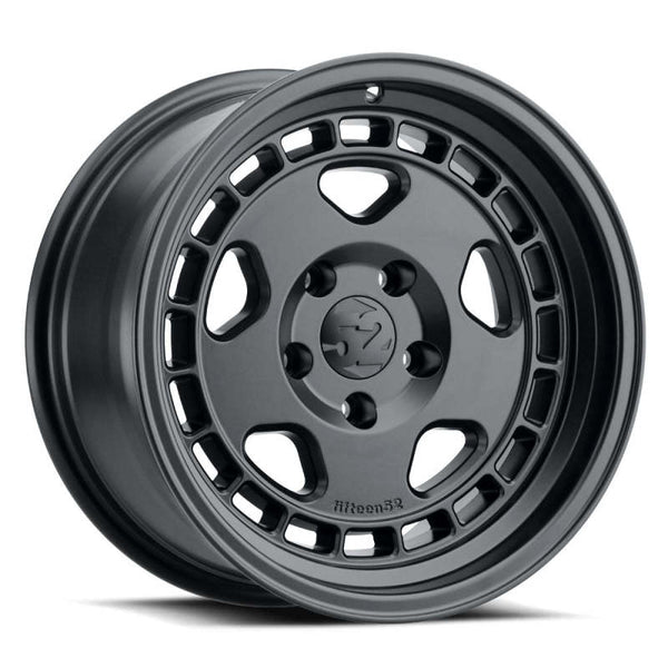 fifteen52 Turbomac HD Classic 17x8.5 Black Wheel - 5x127, ET 0, 71.5mm Center Bore