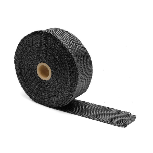 DEI Black Titanium Exhaust Wrap 2in x 50ft