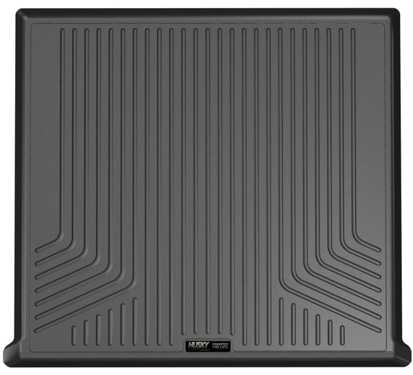 Husky Liners Weatherbeater Black Rear Cargo Liner for 2019-2020 Honda Passport
