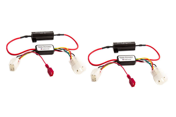 Diode Dynamics Tail as Turn + Backup Module for 2015-2021 Subaru WRX / STi
