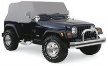 Load image into Gallery viewer, Rampage 1976-1983 Jeep CJ5 Cap Cover 4 Layer - Grey