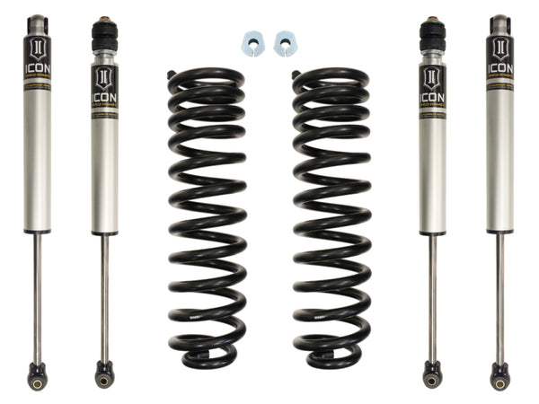 ICON 2.5in Stage 1 Suspension System for 2017+ Ford F-250/F-350