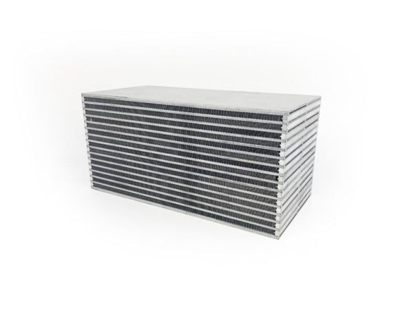 CSF 12" x 6" x 6" Bar & Plate Intercooler Core - 1500 WHP