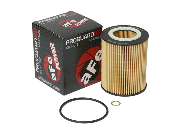 aFe ProGuard D2 Oil Filter for BMW L6 Petrol (19962006)