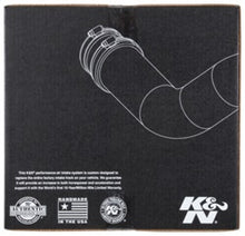 Load image into Gallery viewer, K&amp;N 63 Series Aircharger Performance Intake Kit Chevy/GMC 14-15 Silverado/Sierra 1500 5.3L/6.2L V8