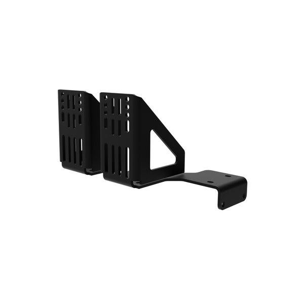 KC HiLiTES Platform One Roof Rack Awning Mounts (Does Not Include Rack)