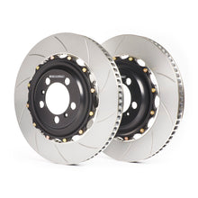 Load image into Gallery viewer, GiroDisc 14-19 Chevrolet Corvette Z06/Grand Sport (C7 Excl CCM) Slotted Front Rotors