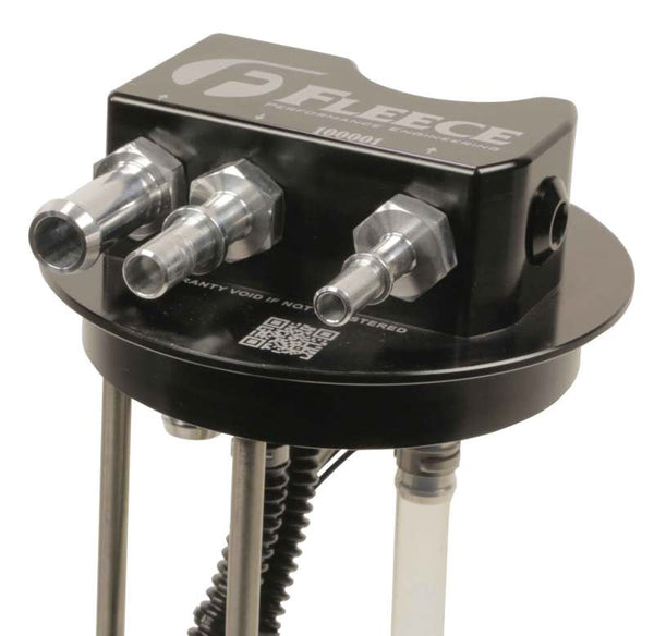 Fleece Performance 11-16 6.6L LML Duramax PowerFlo In-Tank Lift Pump (Short Bed Only)