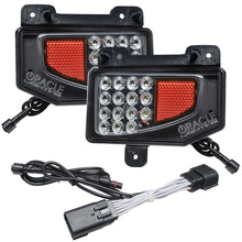 Load image into Gallery viewer, Oracle Jeep Gladiator JT Rear Bumper LED Reverse Lights w/ Plug &amp; Play Harness - 6000K SEE WARRANTY