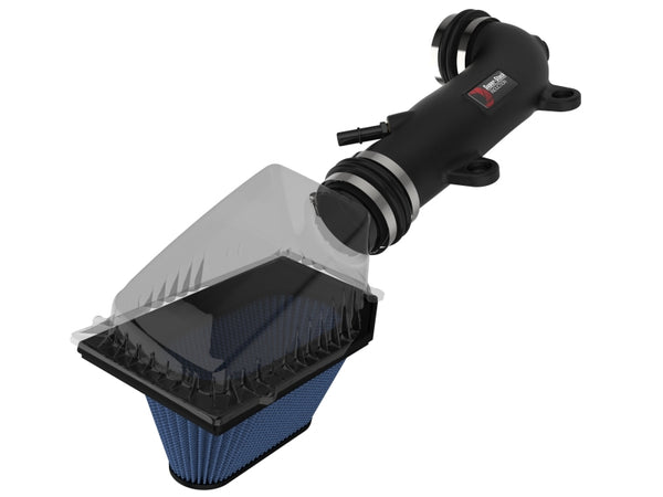 aFe Super Stock Pro 5R Cold Air Intake  Jeep Wrangler JL 2018-2021 / Gladiator JT 2020-2021 3.6L V6