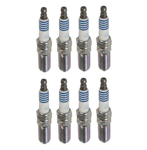 Ford Racing Cold Spark Plug Set for 11-21 Mustang GT 5.0L