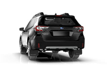 Load image into Gallery viewer, Rally Armor 20-25 Subaru Outback Black UR Mud Flap w/Silver Logo