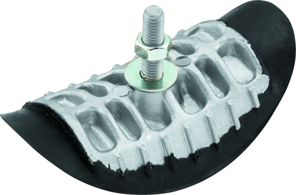 BikeMaster 2.15in Rim Lock  Lightweight Aluminium Wheel Accessory