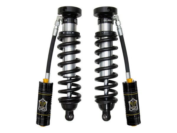 ICON 96-02 Toyota 4Runner Ext Travel 2.5" Shocks VS RR CDCV Coilover Kit