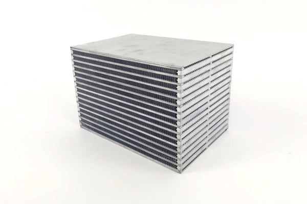 CSF Bar & Plate Intercooler Core - 8.5in L x 6in H x 6in W - 1000 WHP