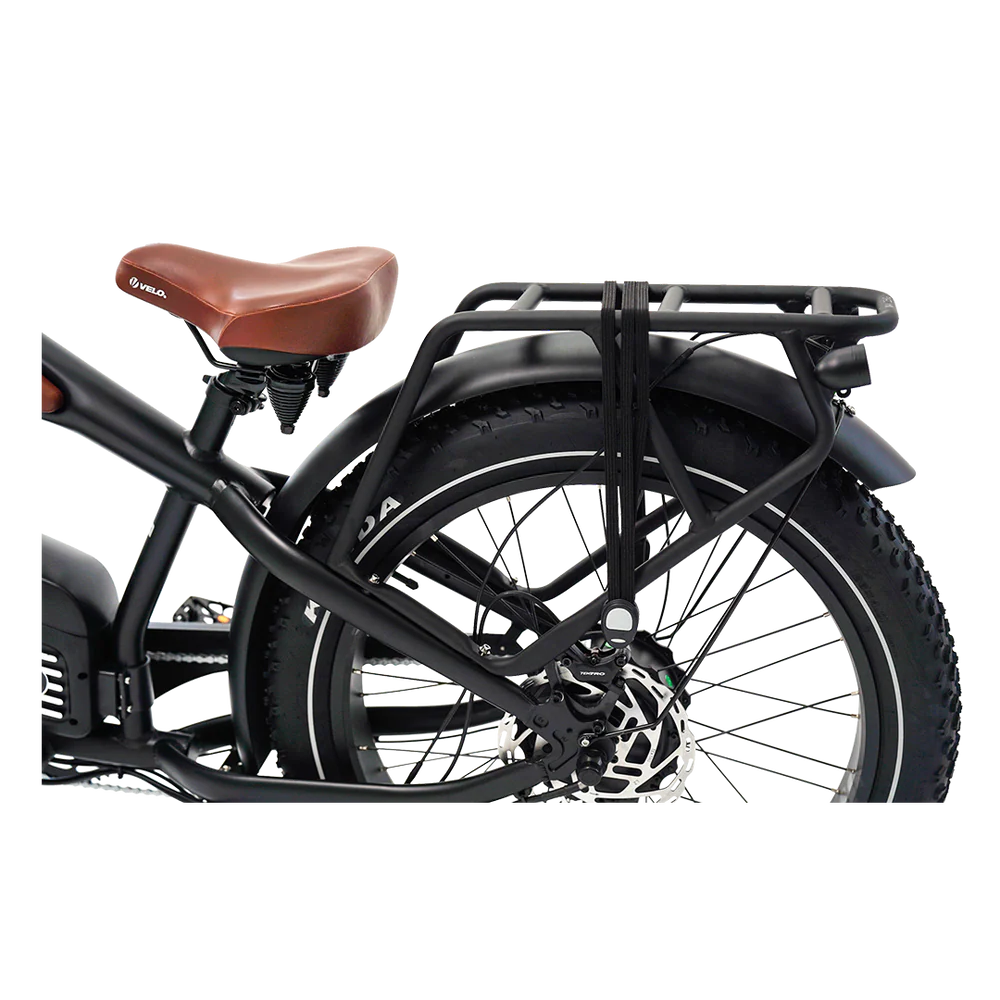 Cheetah Pro Aluminum Alloy E Bike Dual 30AH Lithium Batteries Retro Vintage Style Disc Brake Fat Tire Vintage Electric Bike